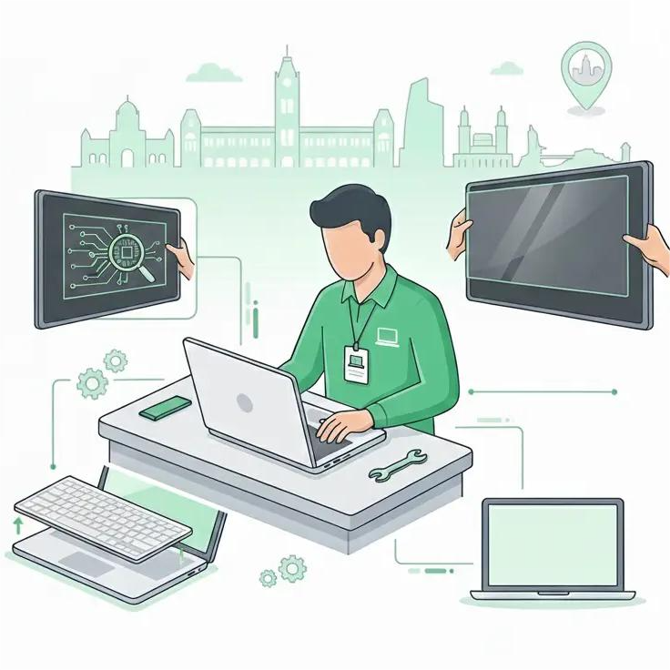 Professional Led Tv Repair Services In Electronic City in Bangalore