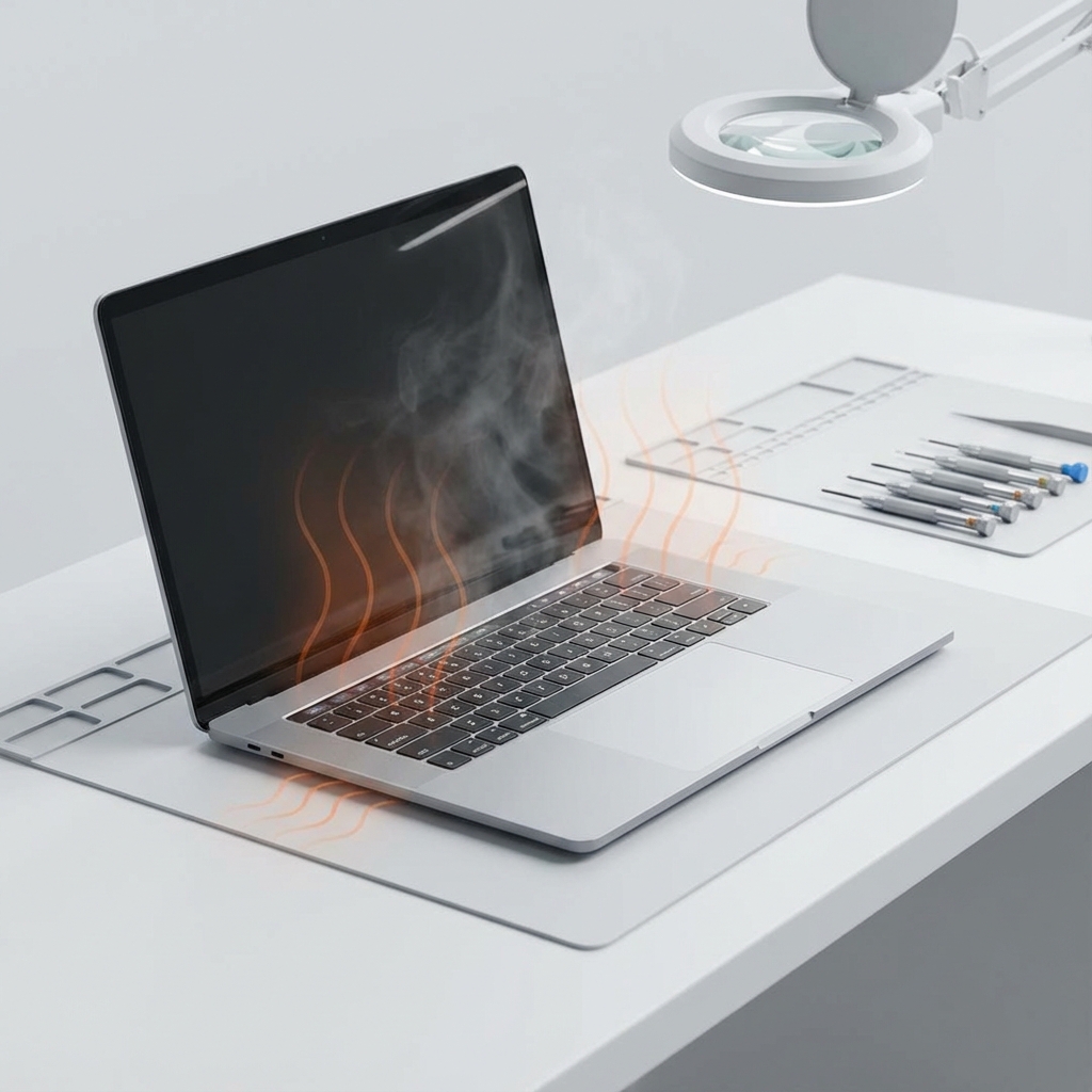 Laptop Overheating? Here’s What You Should Do