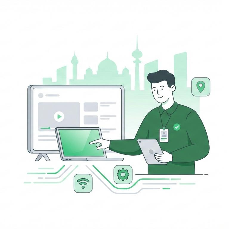 AMIT Services - No.1 Laptop & LED TV Repair Service