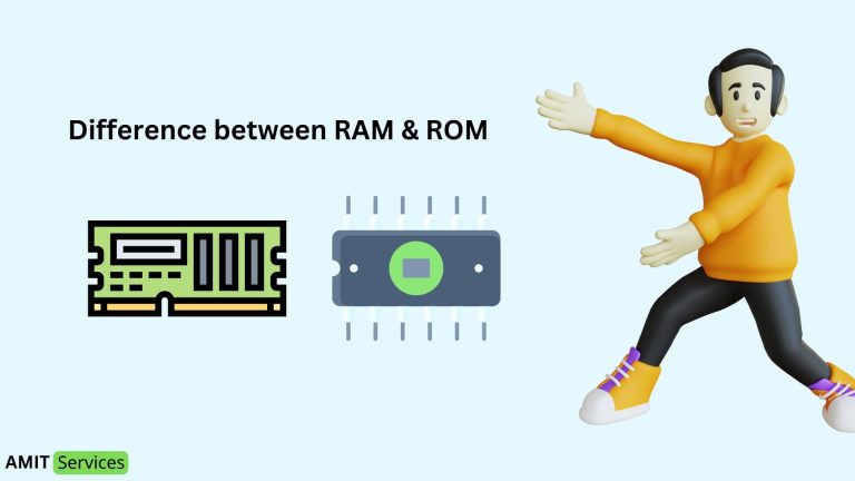 What is the Difference Between RAM and ROM?