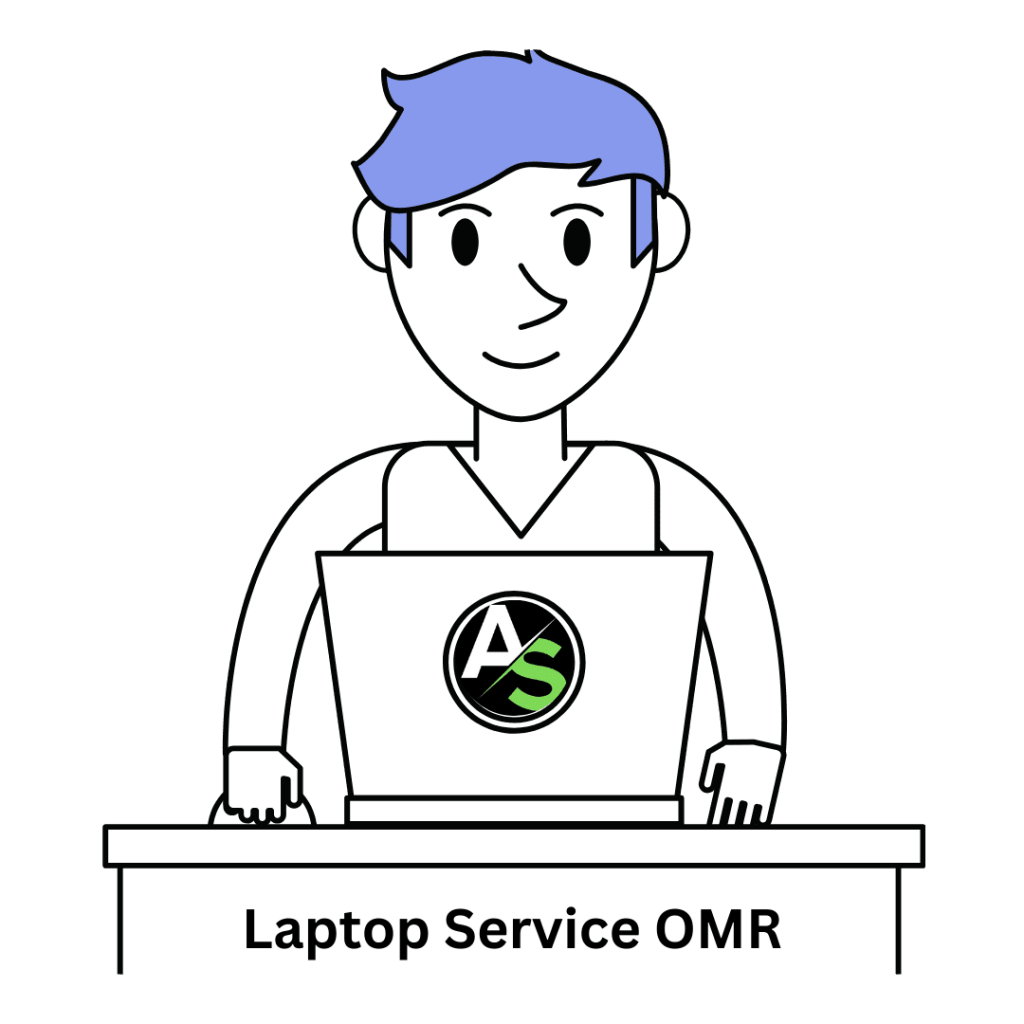 Doorstep Laptop Service in OMR