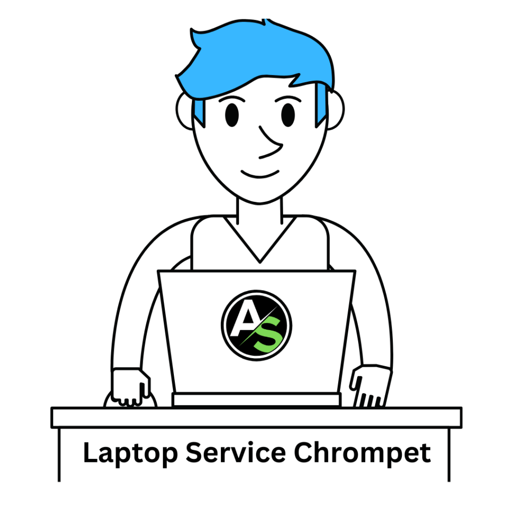 Doorstep Laptop Service in Chrompet