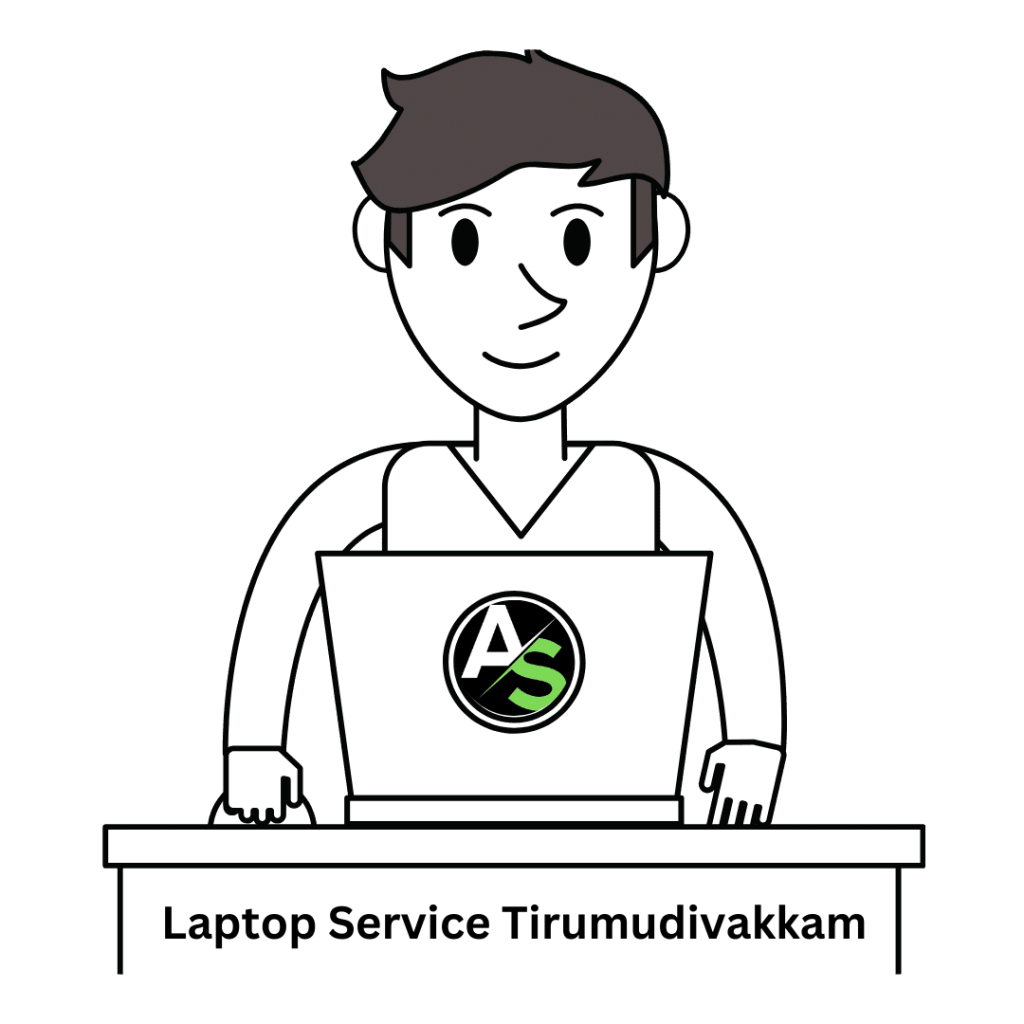 Doorstep Laptop Service in Thirumudivakkam