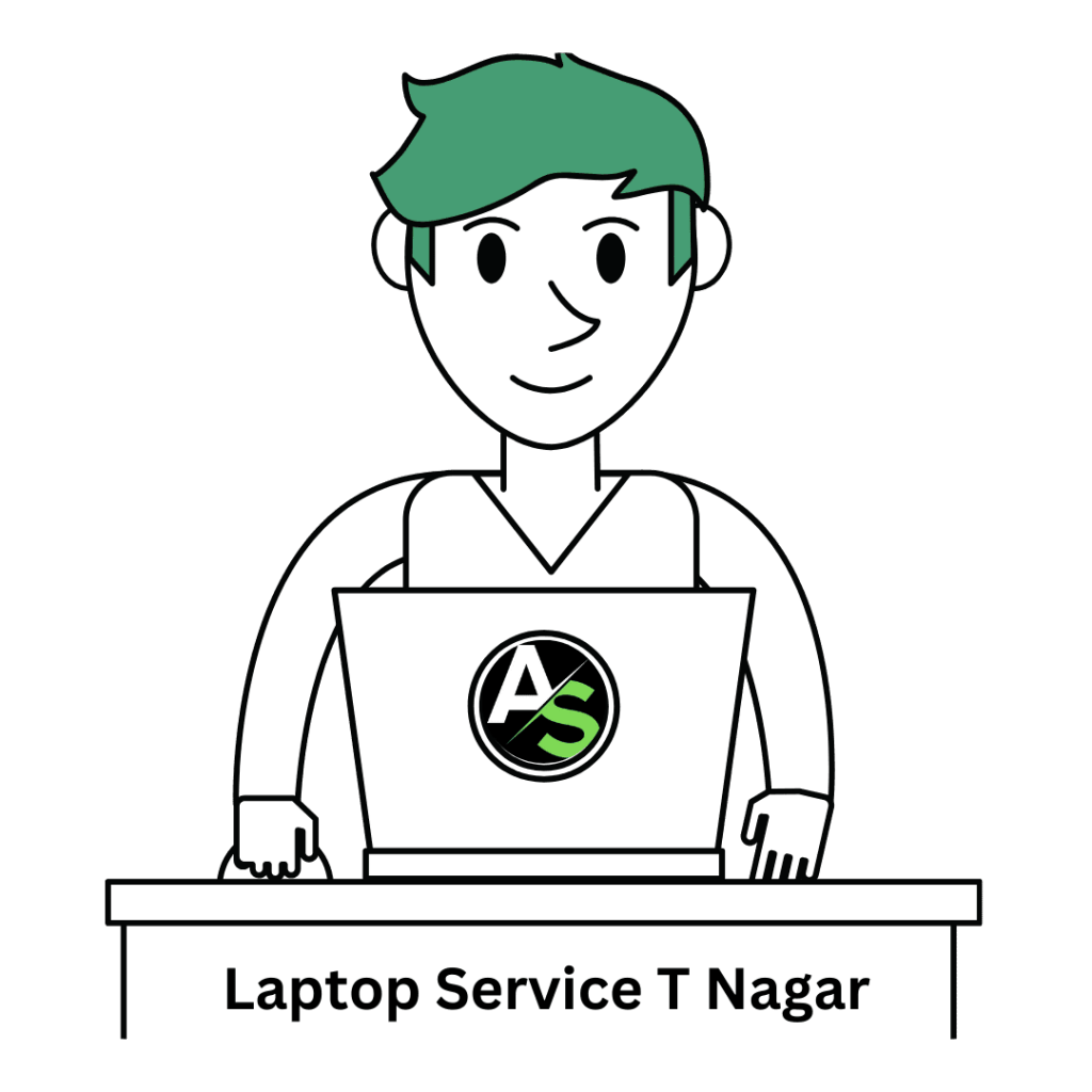 Laptop Service Center in T Nagar