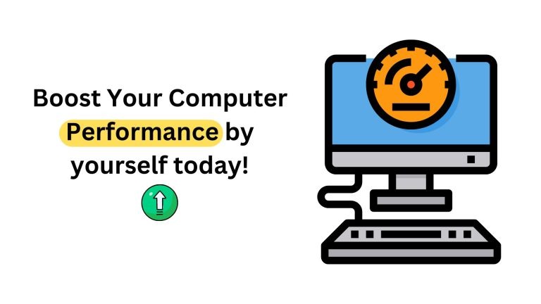 10 Easy Ways to Speed Up Your Computer (Ultimate Guide)