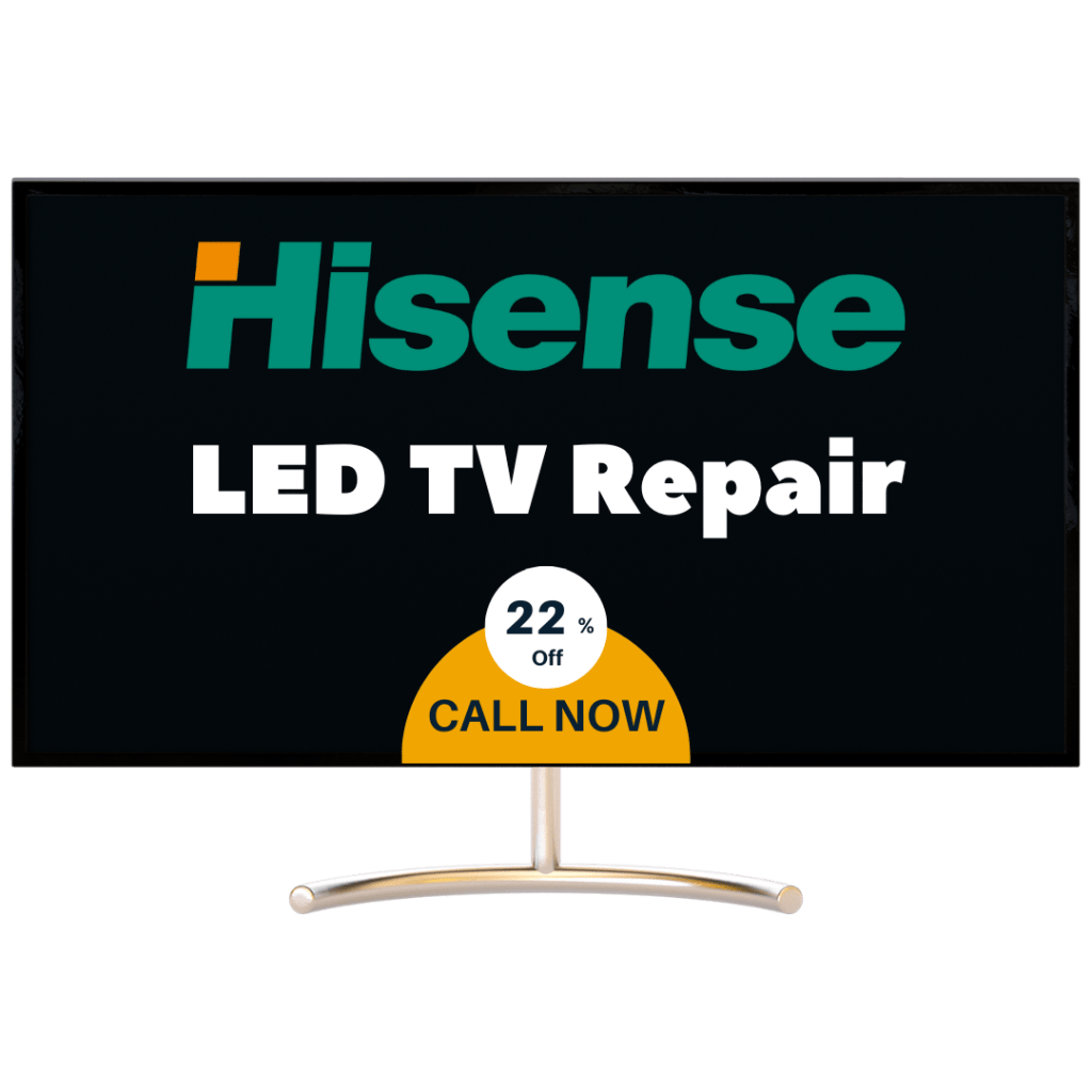 Hisense TV Service Centre in Chennai