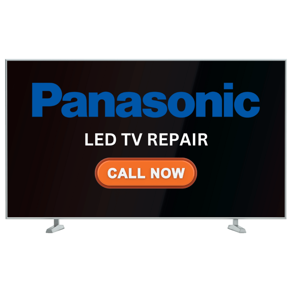 Panasonic tv service center