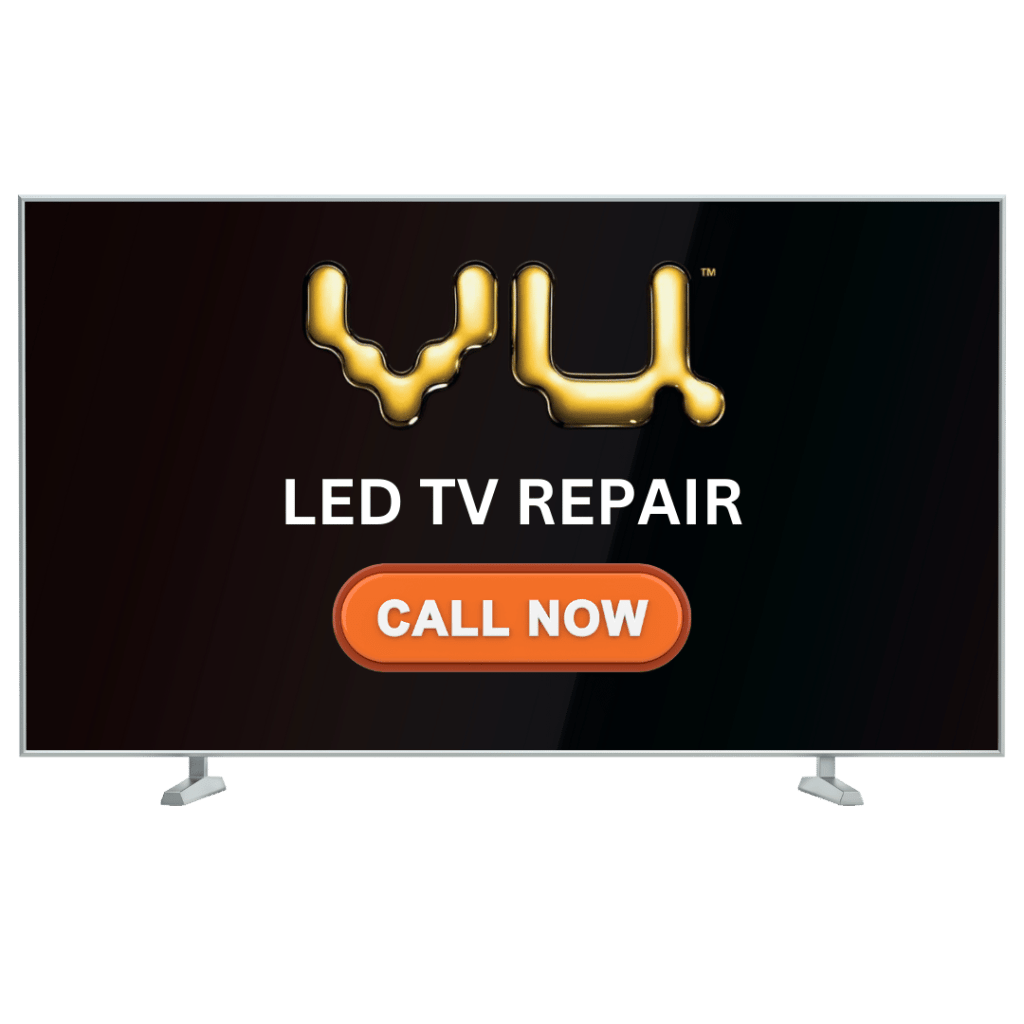 VU tv service center