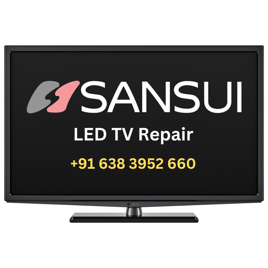Sansui TV Service Center in Chennai