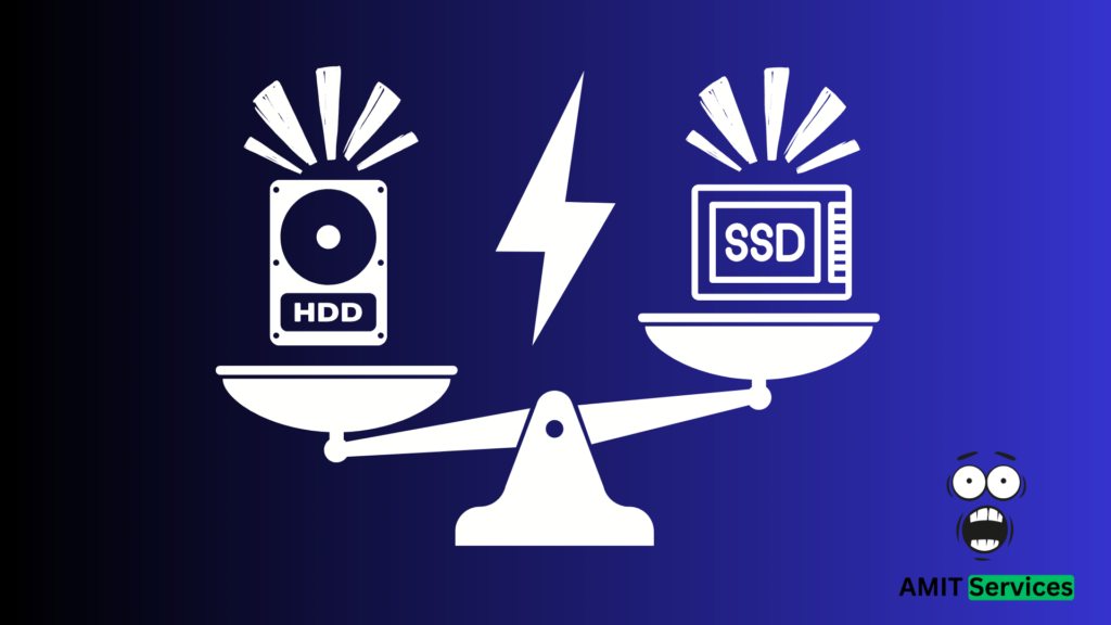 ssd vs hdd