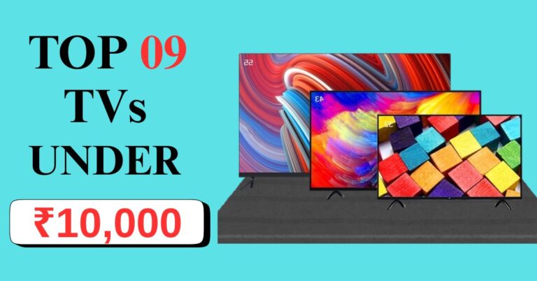 Best TVs Under 10K in 2025 – Ultimate Budget Guide