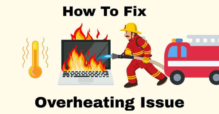 Laptop Overheating? Here’s What You Should Do