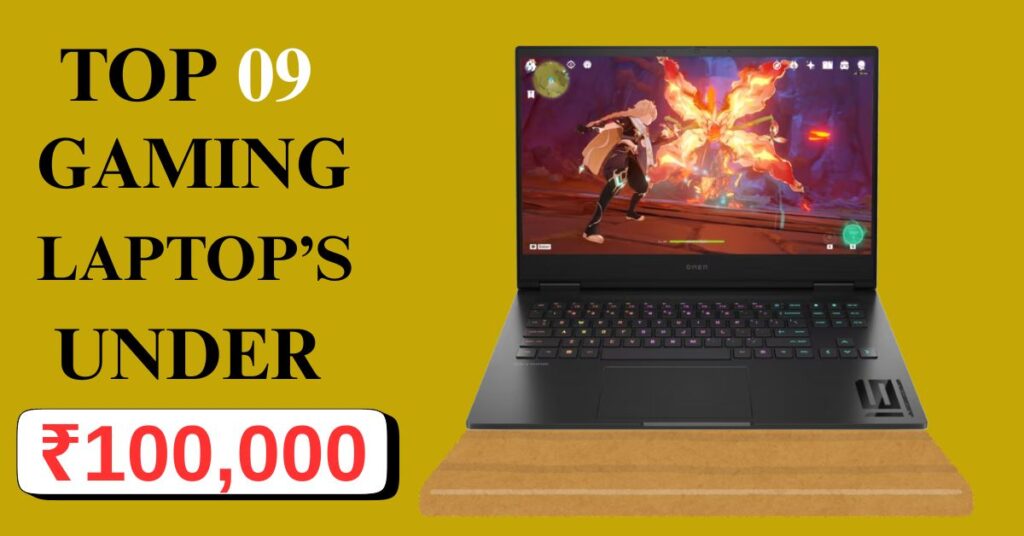 Best gaming laptop