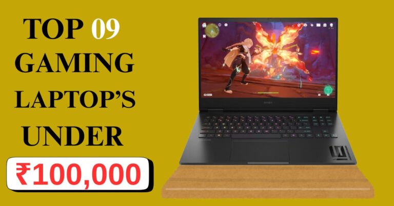 Best gaming laptop