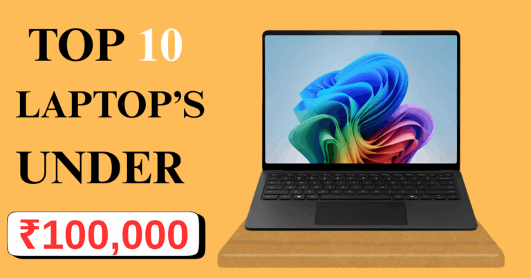 Best Laptops to Buy in India (2025) – Top Picks for Every Budget